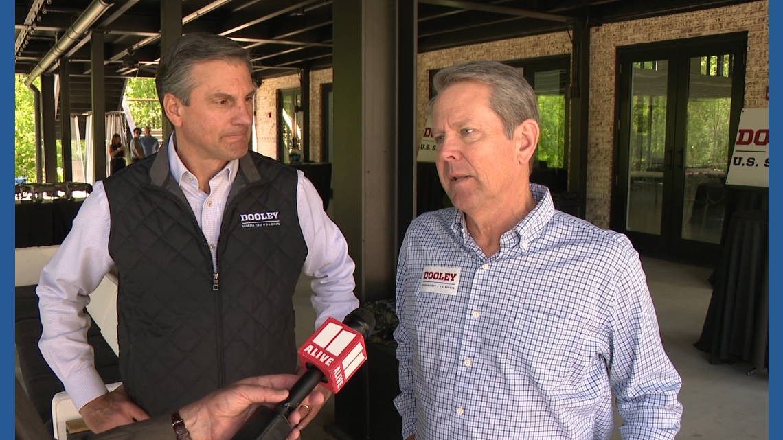 Money and distractions obscure Georgia's U.S. Senate race