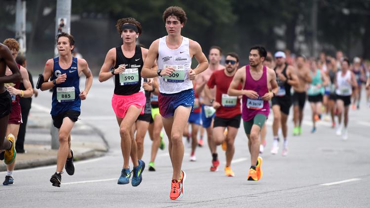 2022 AJC Peachtree Road Race | Results and updates