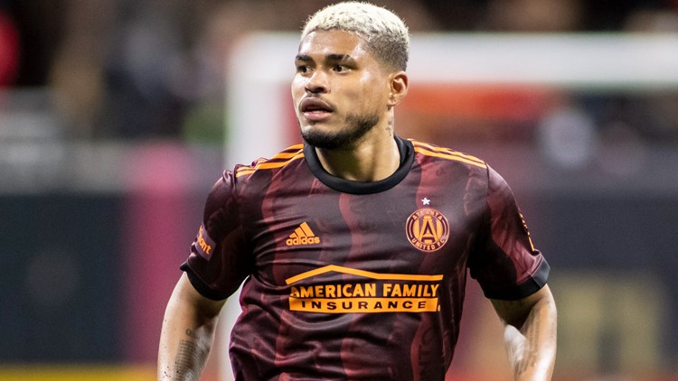 Josef Martinez suspended by Atlanta Untied for 'conduct detrimental to the team'