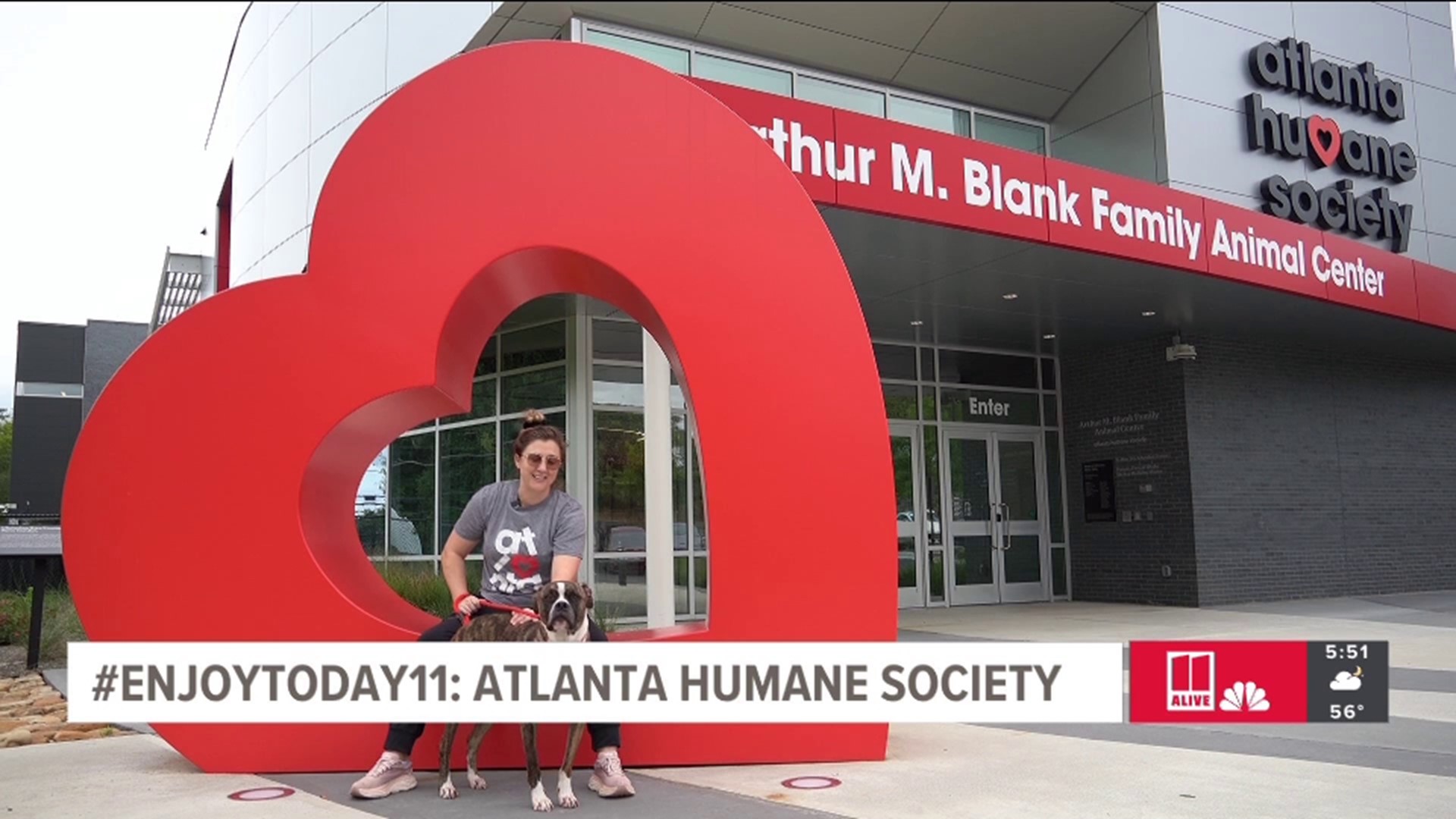 Atlanta Humane Society Logo