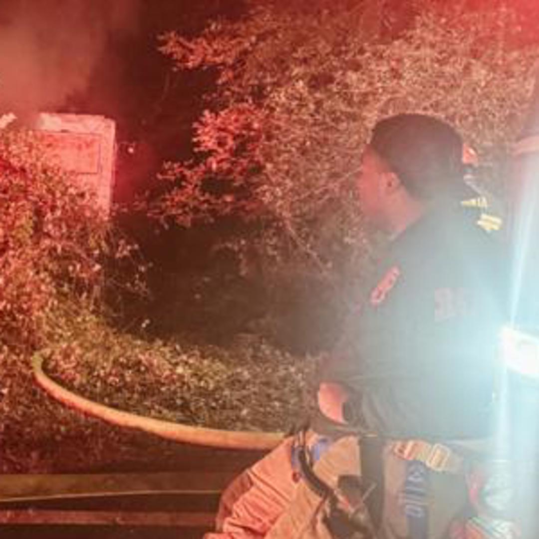 Crews respond to fire in Atlanta's Orchard Knob neighborhood, no ...
