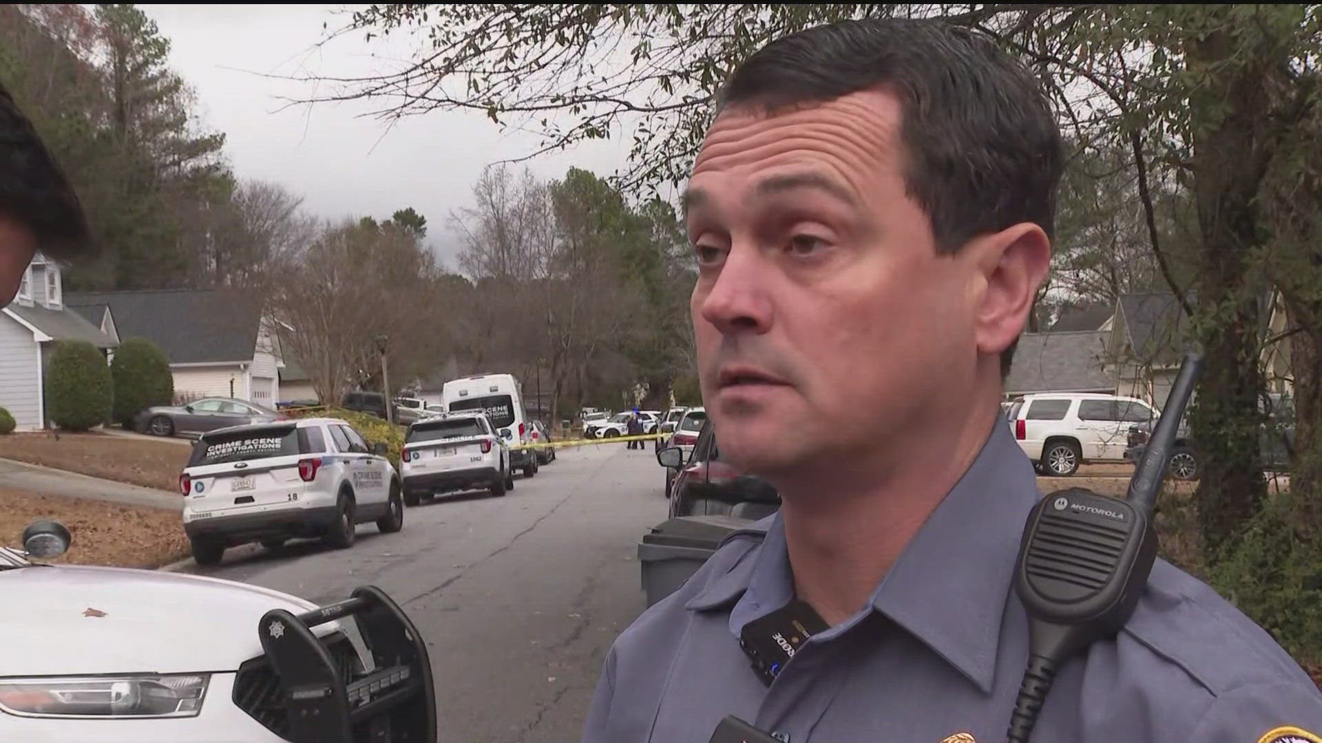 Man and woman found dead inside home in Lawrenceville; homicide ...