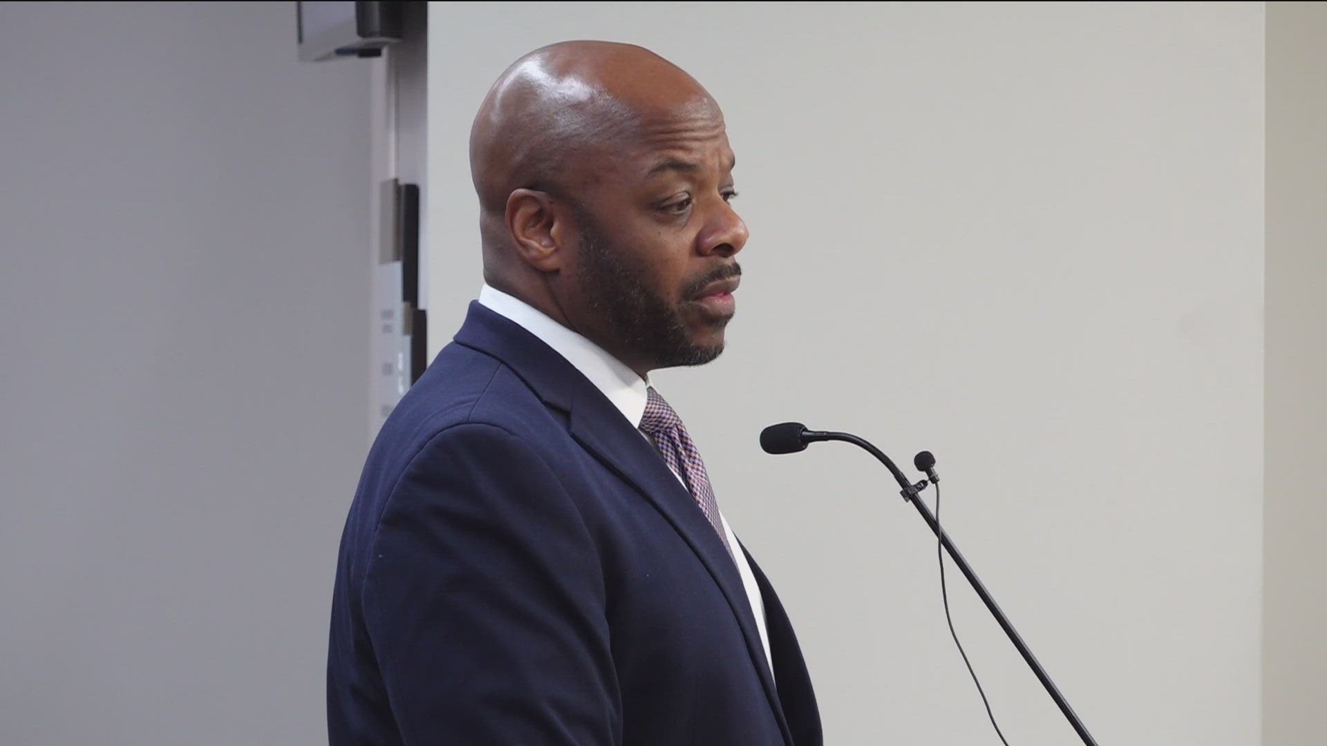 The City Utilities Commission questioned the Atlanta Watershed commissioner at their meeting today. They want to know what went wrong and what changes will be made.