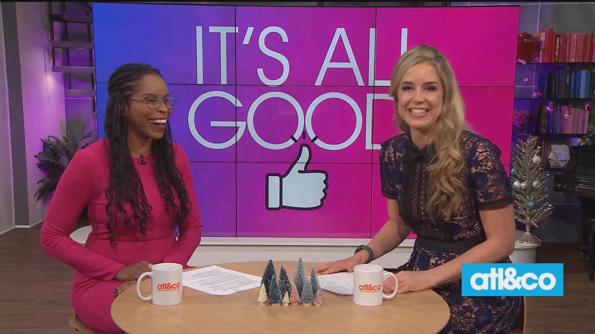 Dr. Tiffanie Davis Henry shares stories that will make you smile in It's All Good.