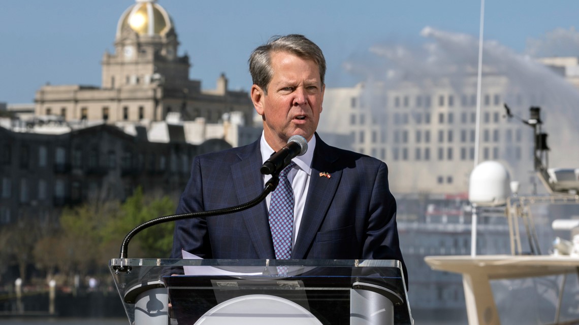 Gov. Kemp plans to return money back to Here's how