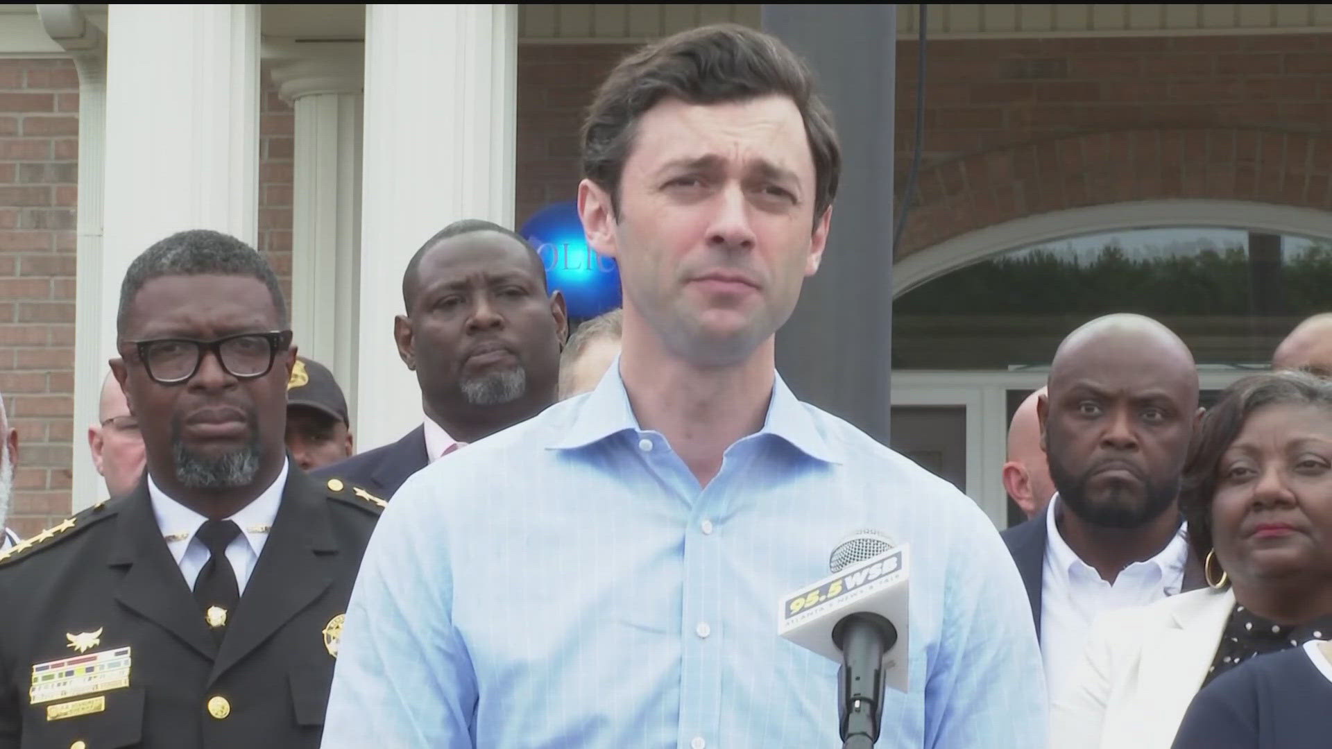 Senator Ossoff gave Louis Dejoy a May 16th deadline to provide an update regarding the Palmetto distribution center.