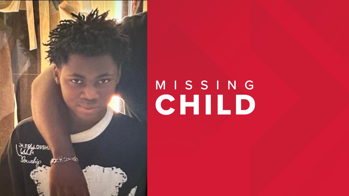 Police asks for public's help finding missing 12-year-old | 11alive.com