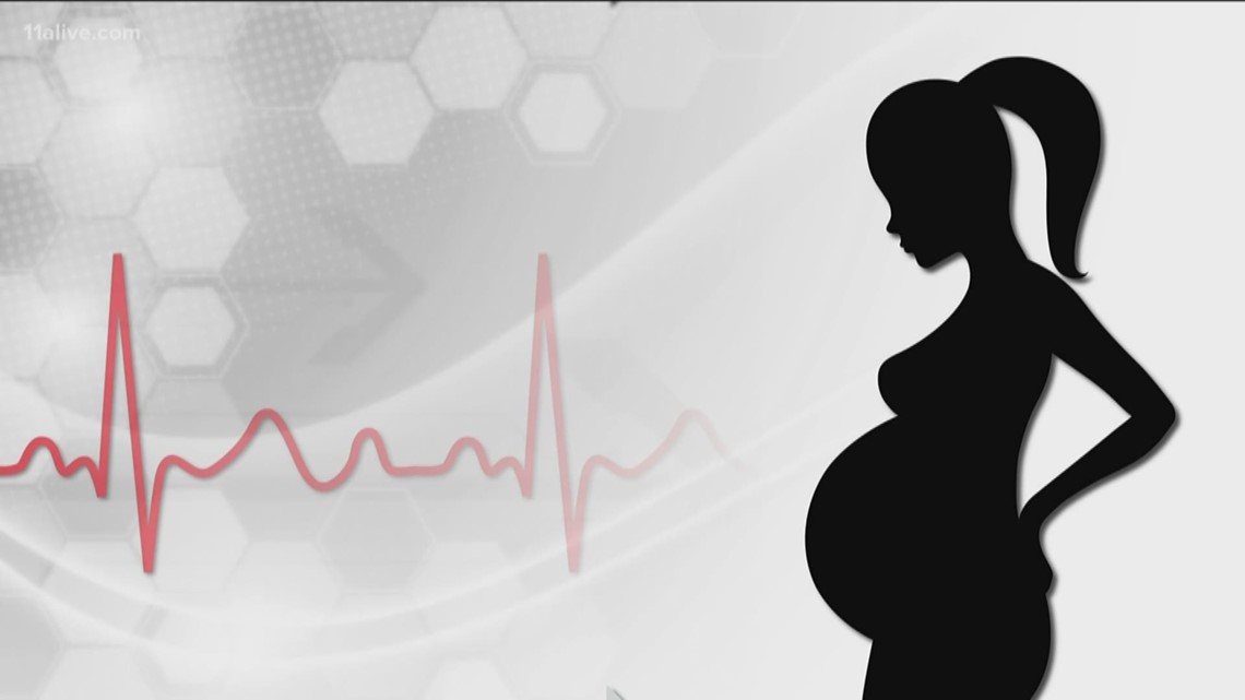 MOMMIES Act proposed to save expectant mothers; data shows higher mortality among minorities