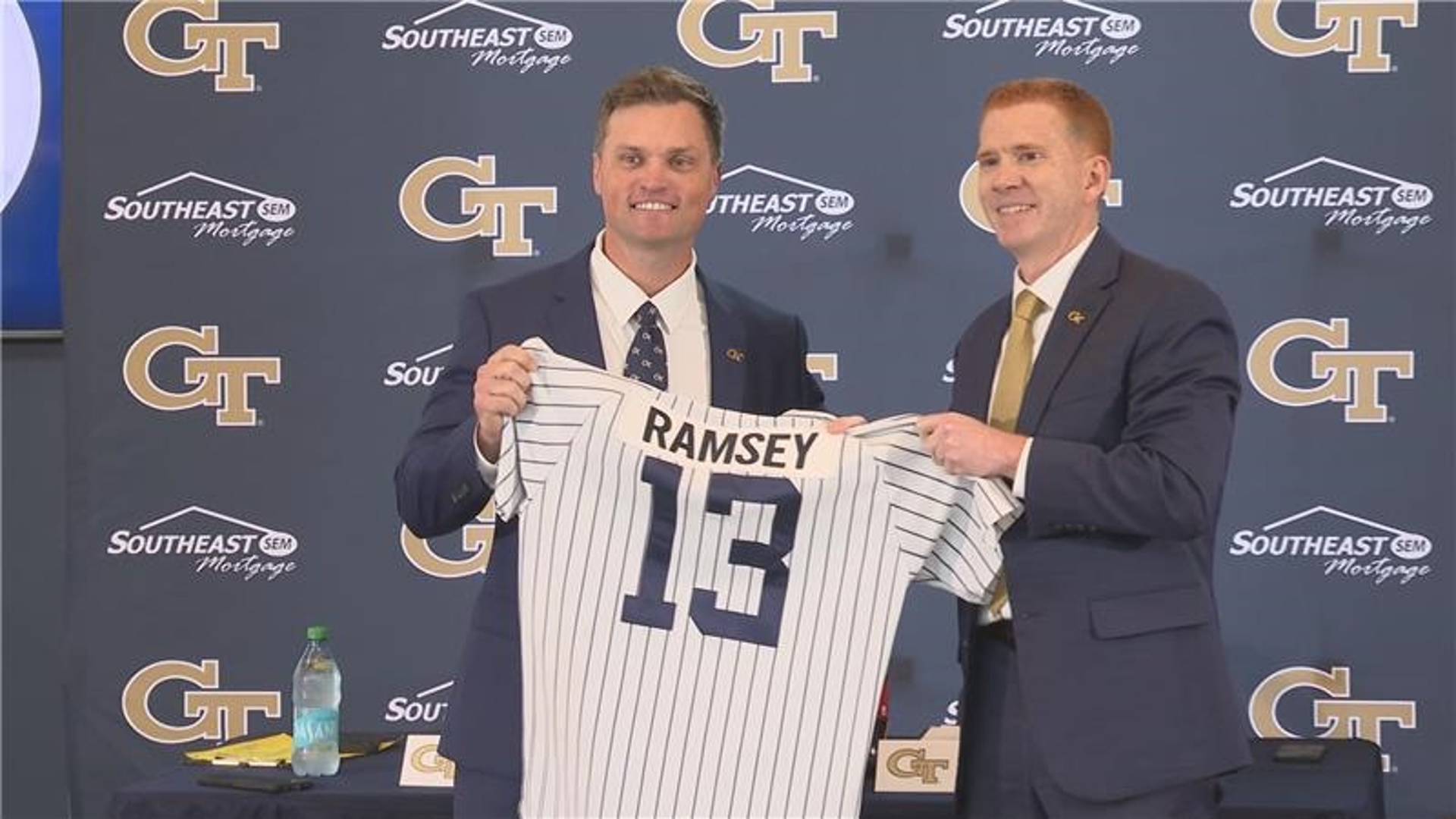 The longtime assistant becomes the 13th head coach in program history.