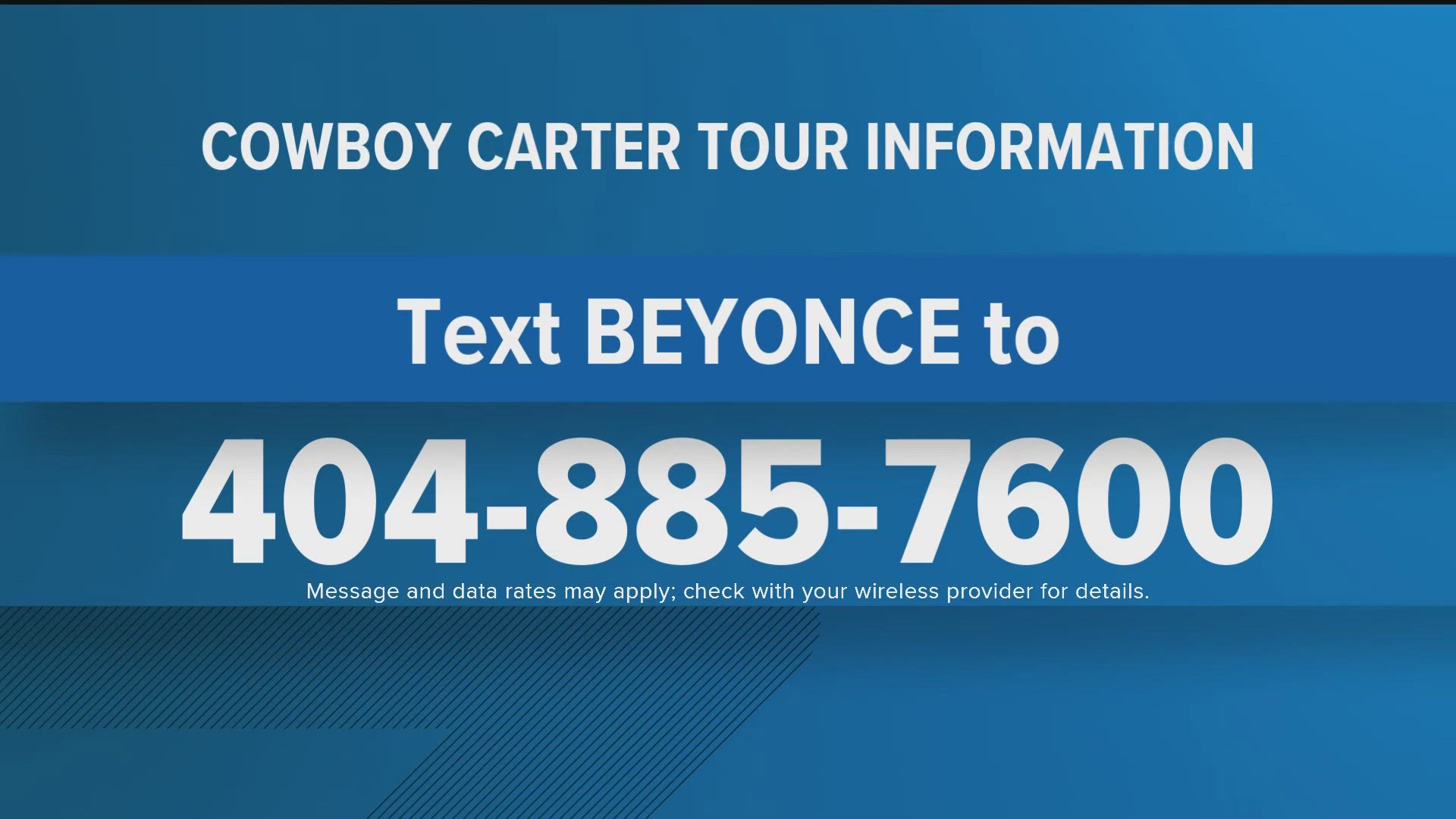 Queen Bey hits the stage for night 1 of Cowboy Carter tour on Thursday, July 10.