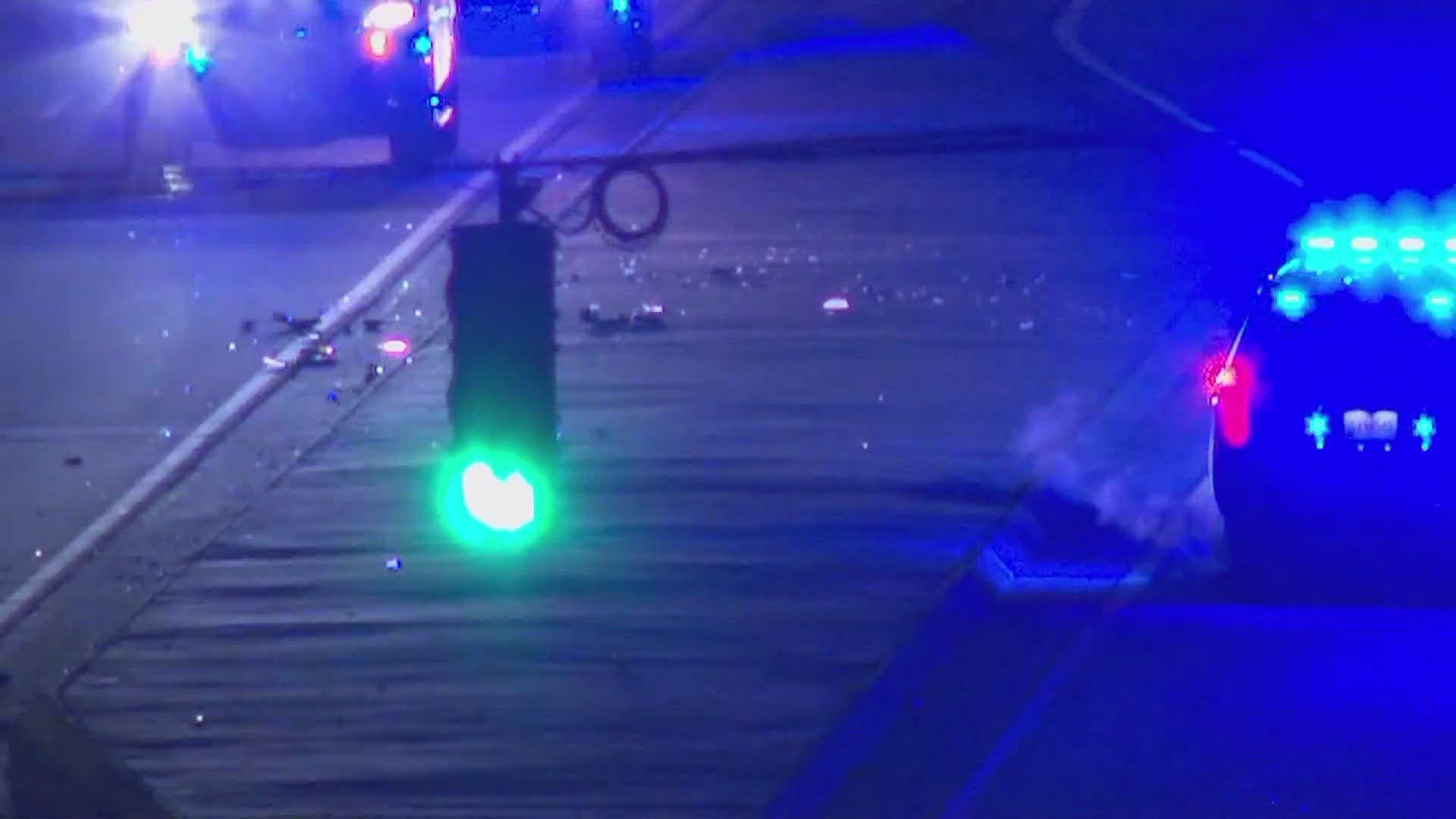 Woman dies after being hit by truck in DeKalb County | 11alive.com