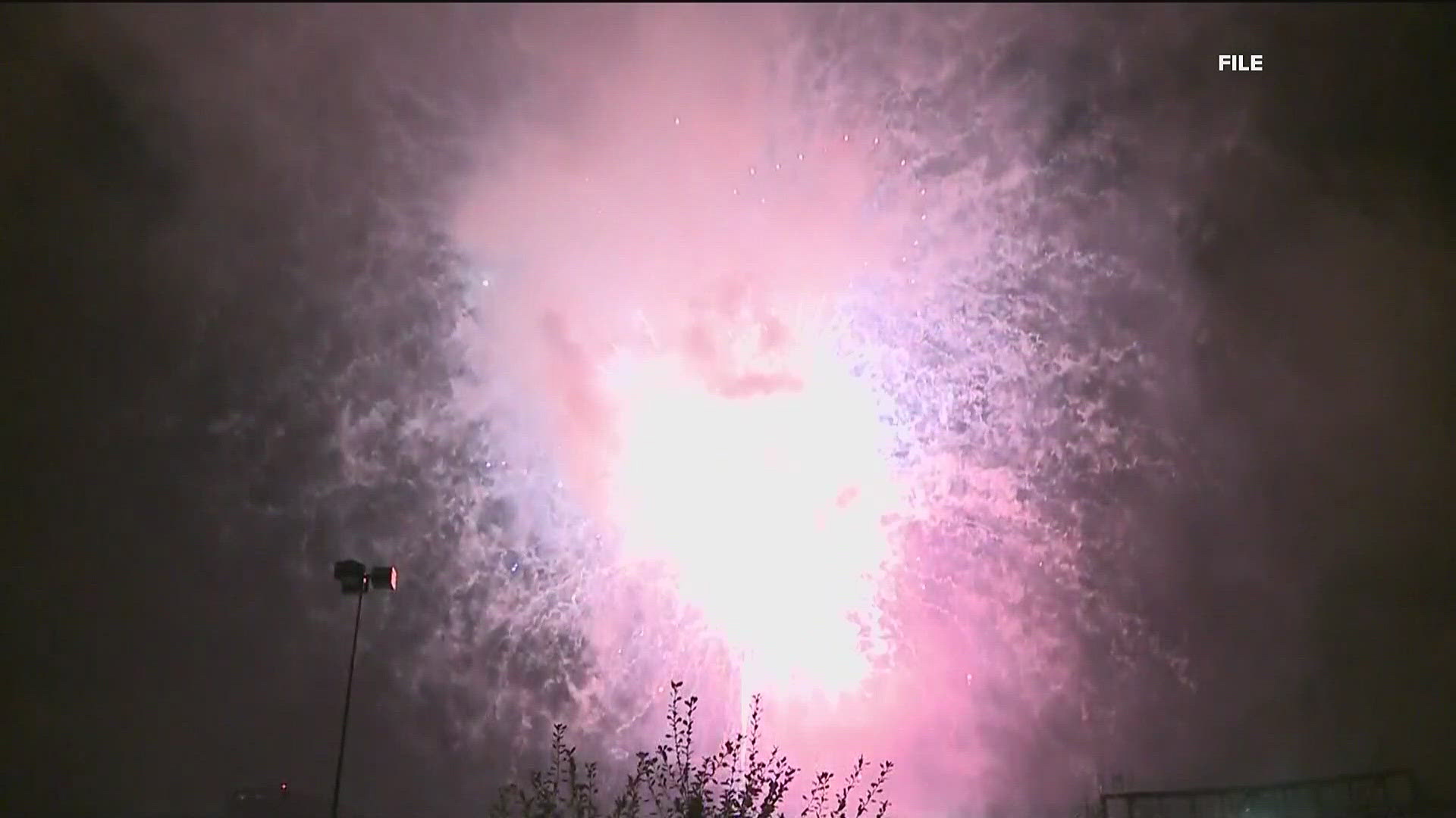 With the Fourth of July just days away, safety experts are urging families to take extra precautions around fireworks, reminding that celebrations can turn dangerous