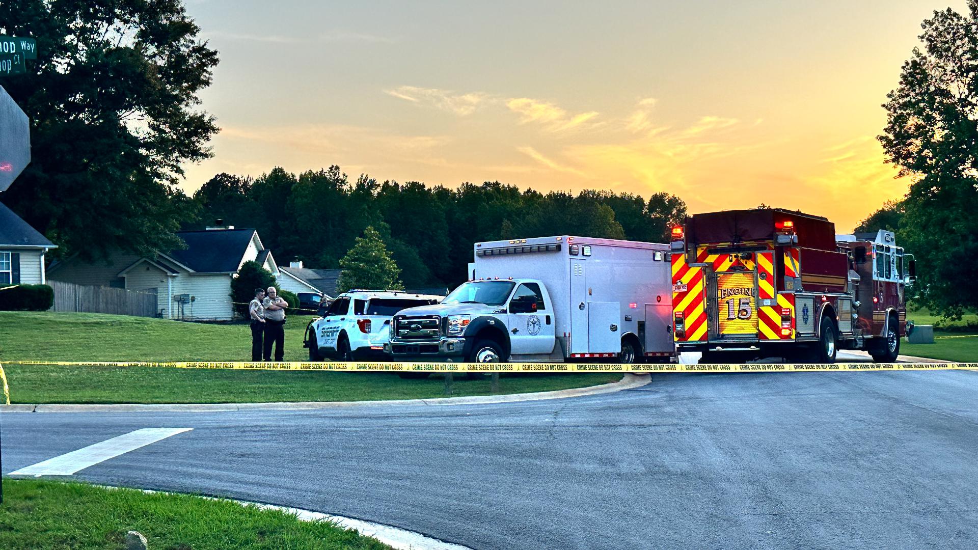 Man, woman found shot to death inside car in Coweta County | 11alive.com