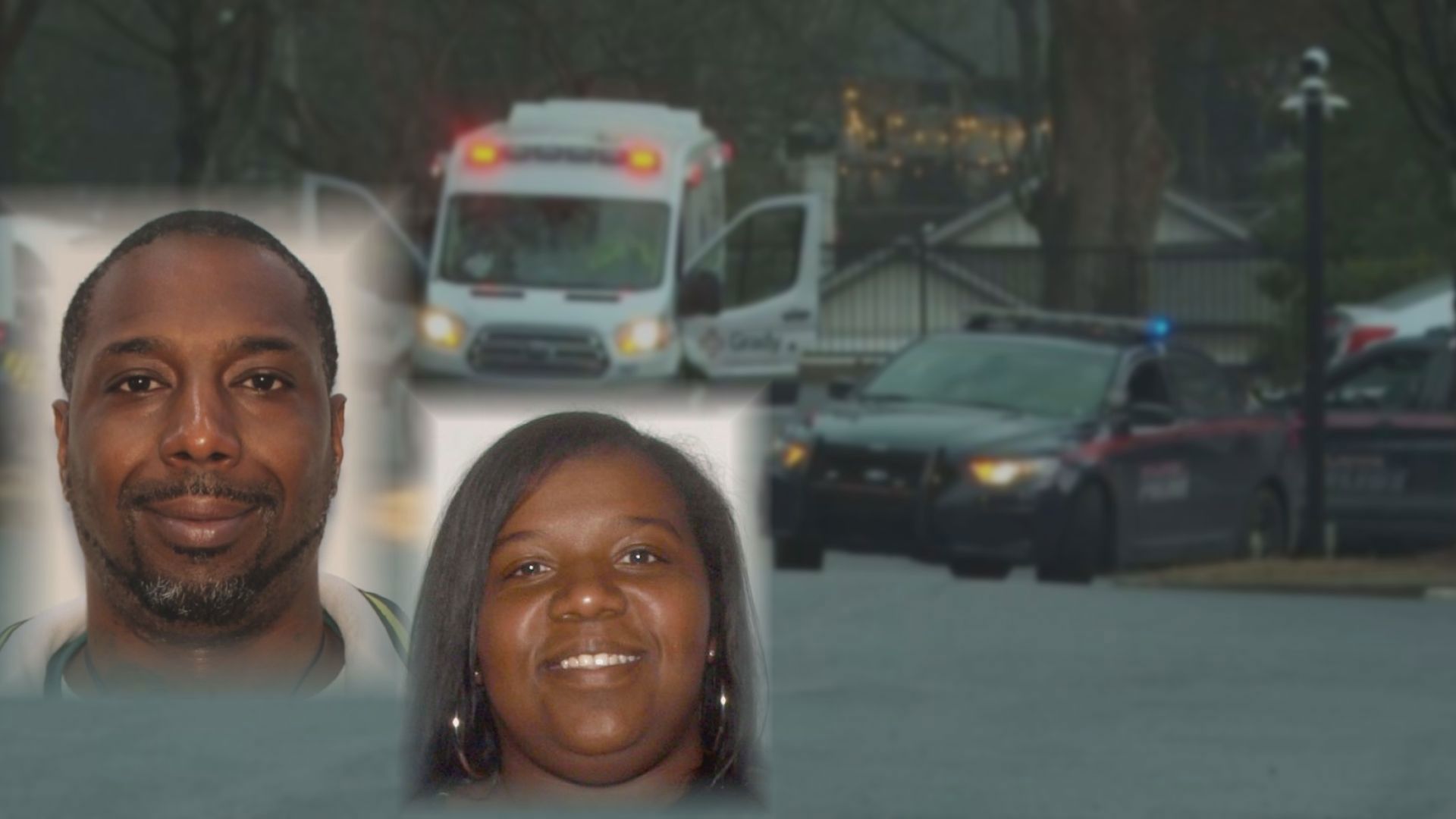 Stanley Pratt, 46, and Centeria Fields, 41, were shot to death in their Peoplestown apartment on Dec. 18, 2021.