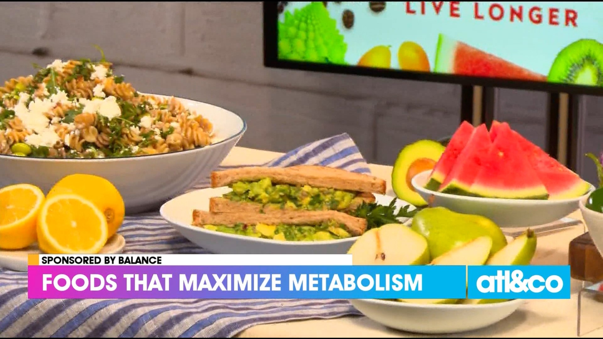 'Eat to Beat Your Diet!' by healing your metabolism with fat-burning foods.