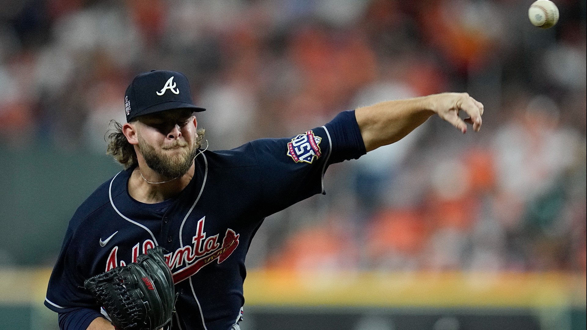 Who is AJ Minter Braves reliever in World Series | 11alive.com