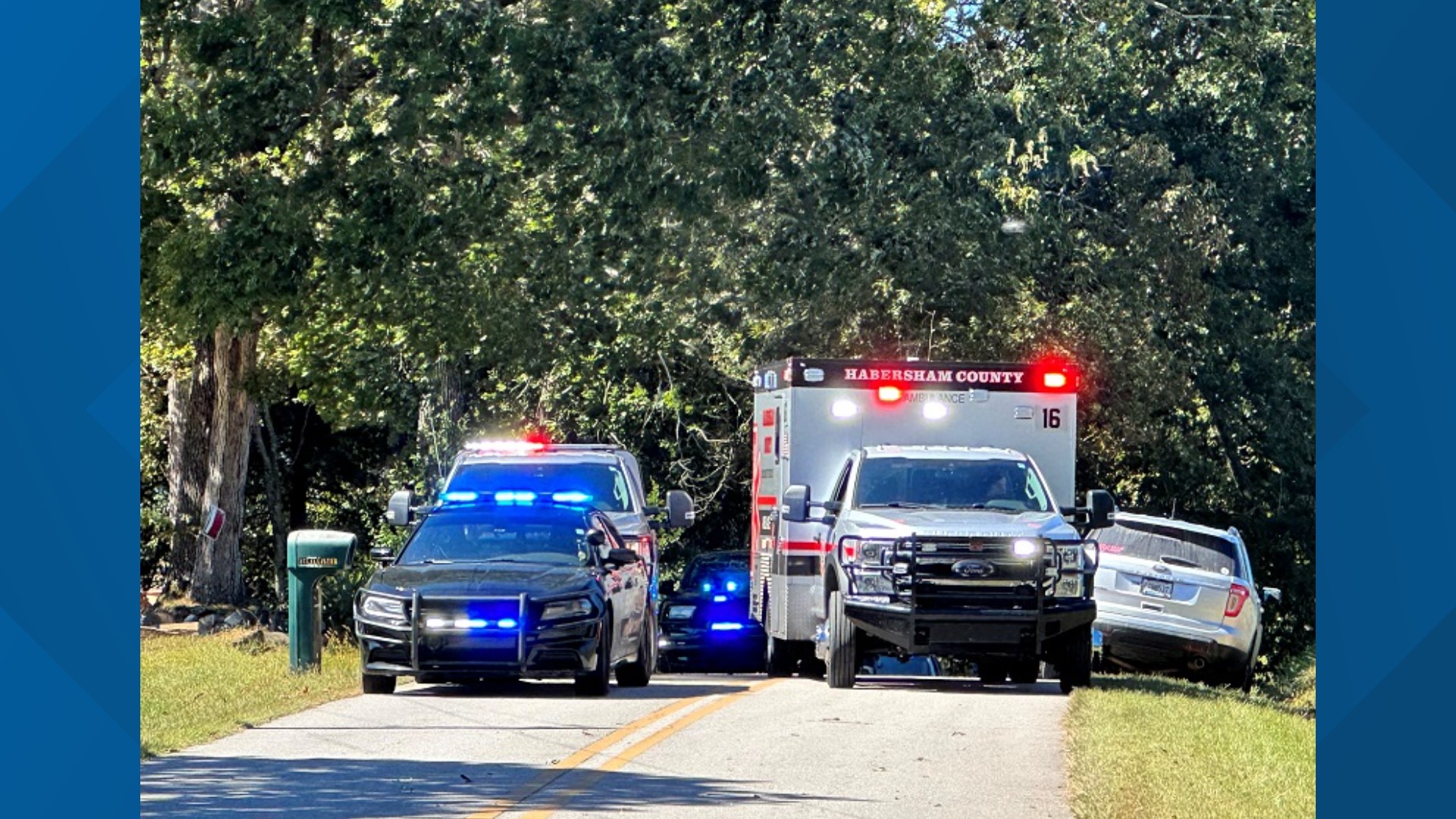 White County deputy shoots suspect fleeing in moving truck | 11alive.com