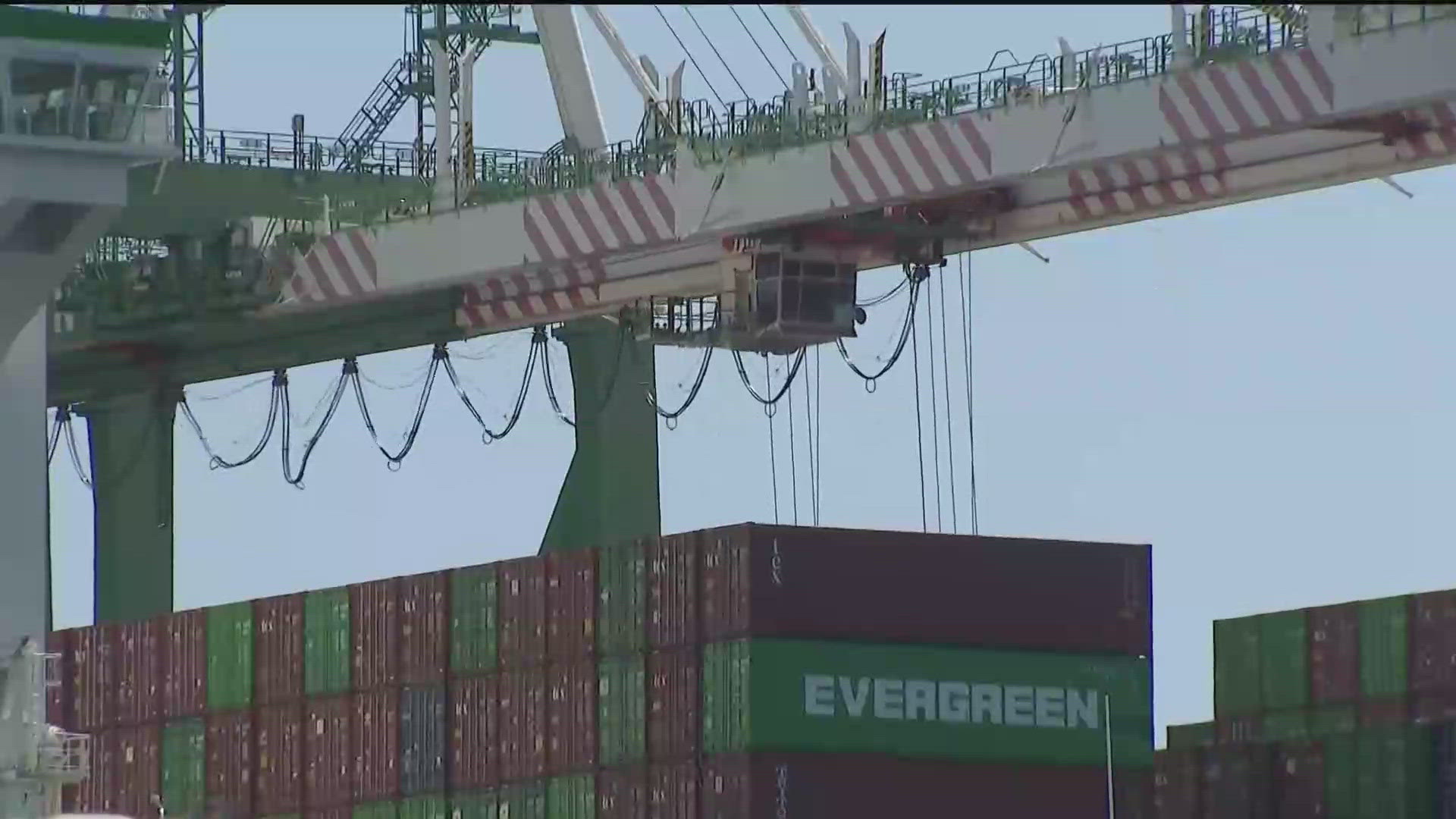 US economy shrinks for the first time in three years as tariff fears ...