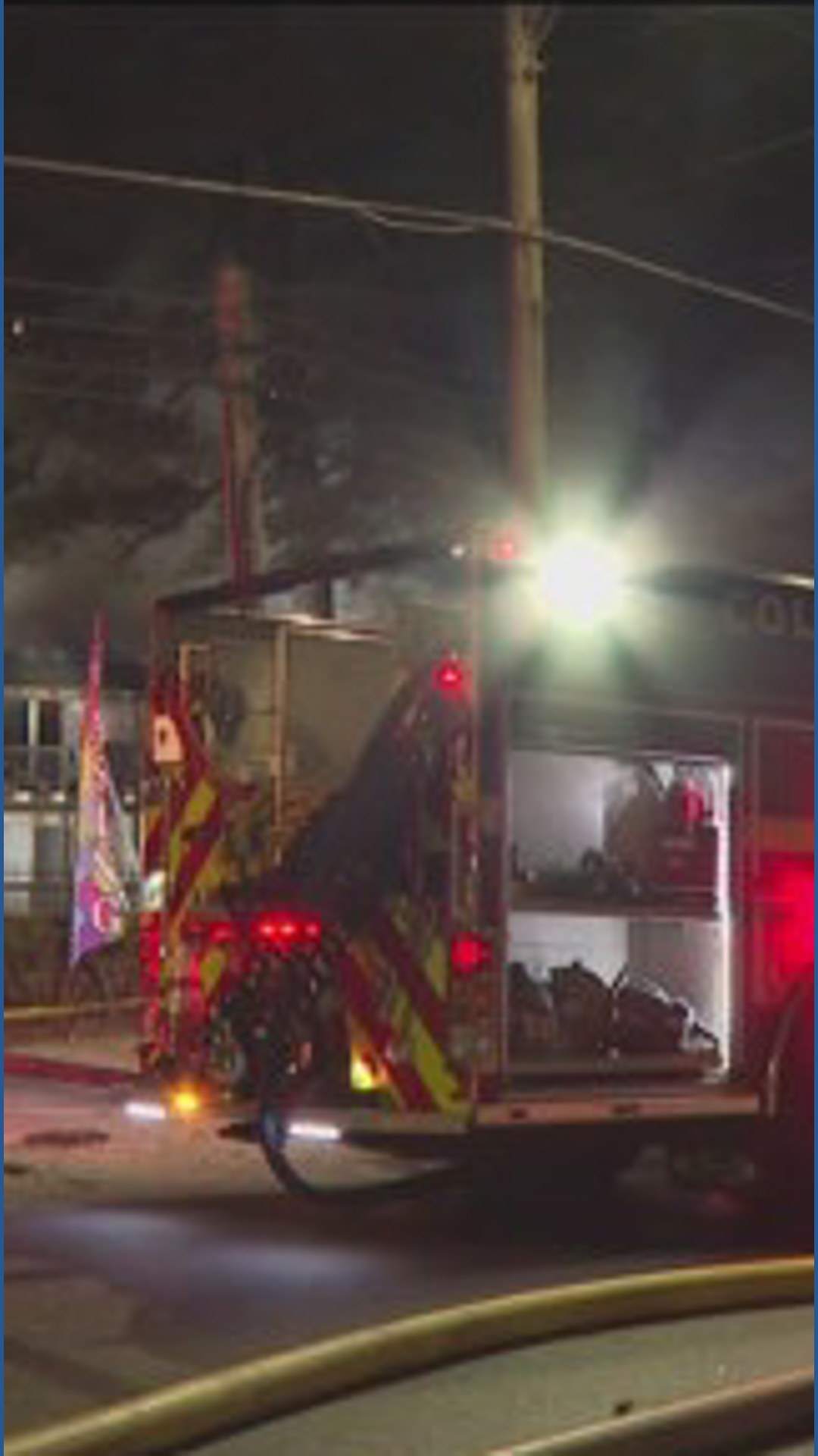 College Park apartment fire caused by resident who dropped lit candle ...