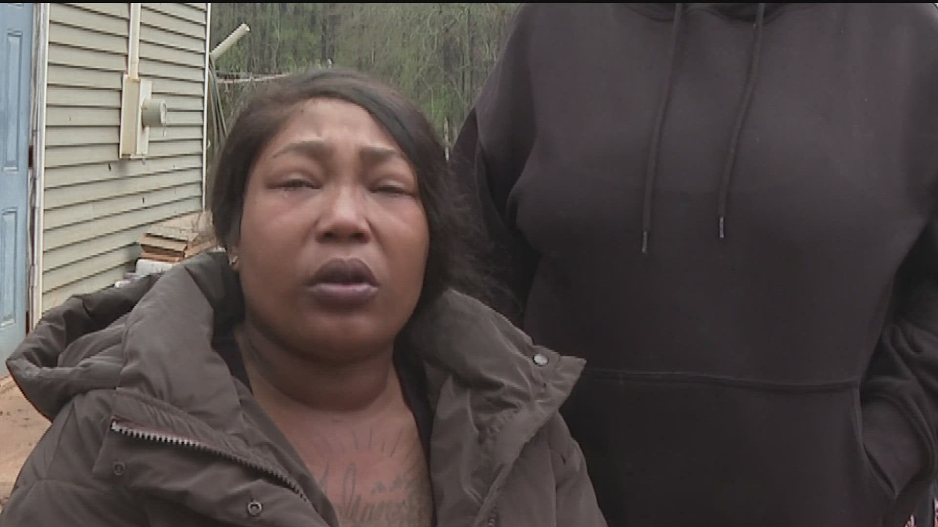 Mother Of 3-year-old Boy Shot, Killed In Athens Home Pleads For Change ...