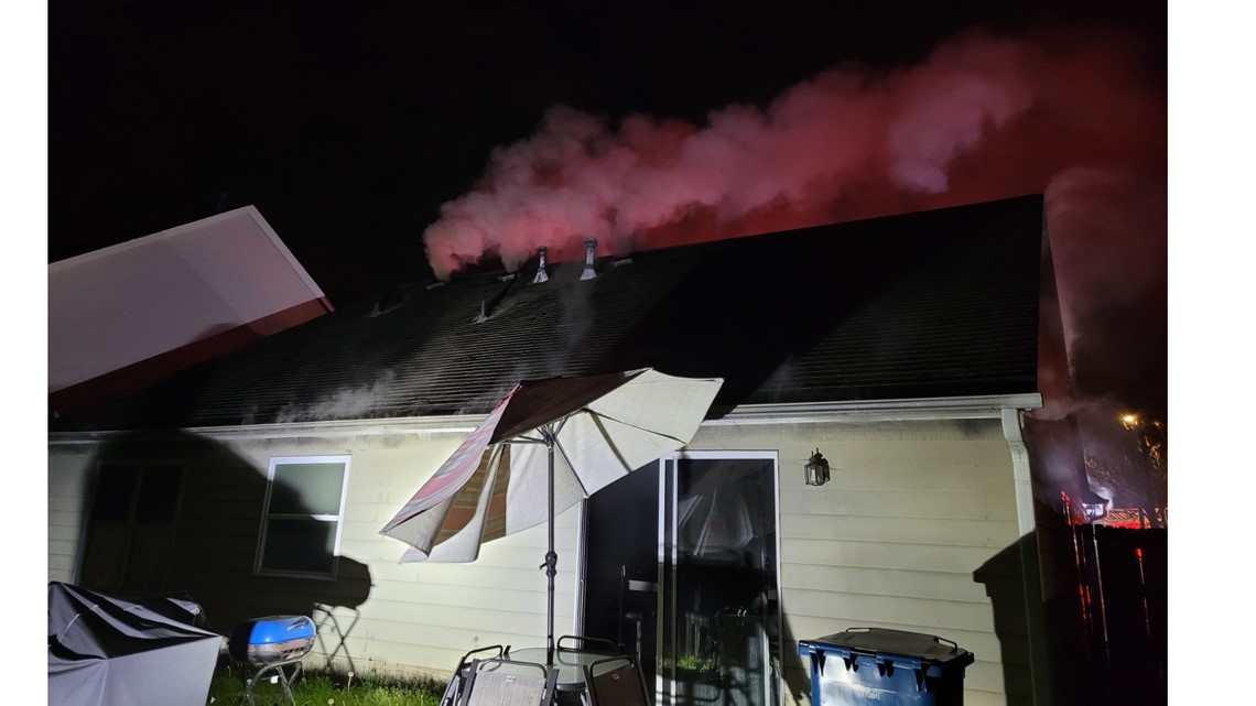Lawrenceville child saves family from fire in Gwinnett County | 11alive.com