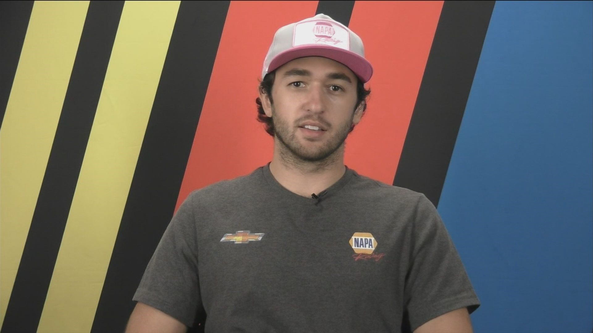 NASCAR is taking its playoff series to the Kansas Speedway. The film will slim down from 12 to eight. Chase Elliott said they will have to do well this weekend.