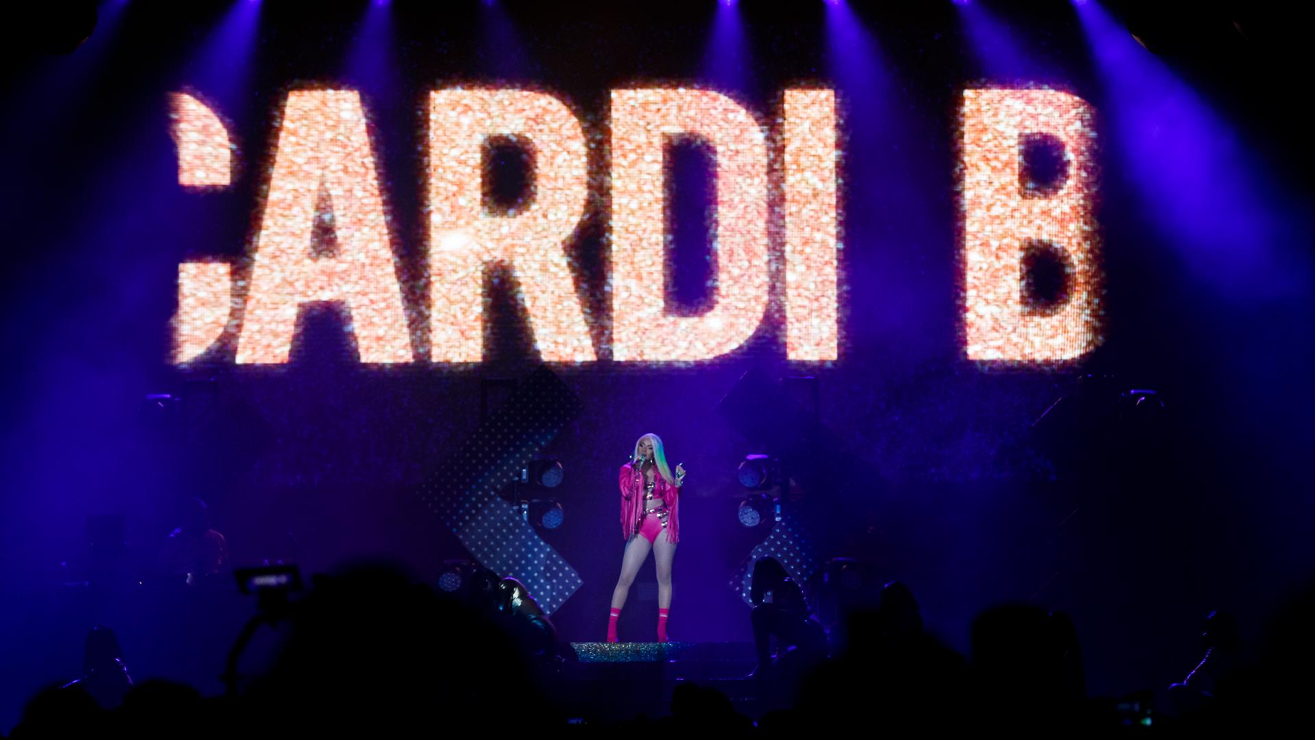 Meet Cardi B in Riverdale on Sept. 22 for new album launch; details