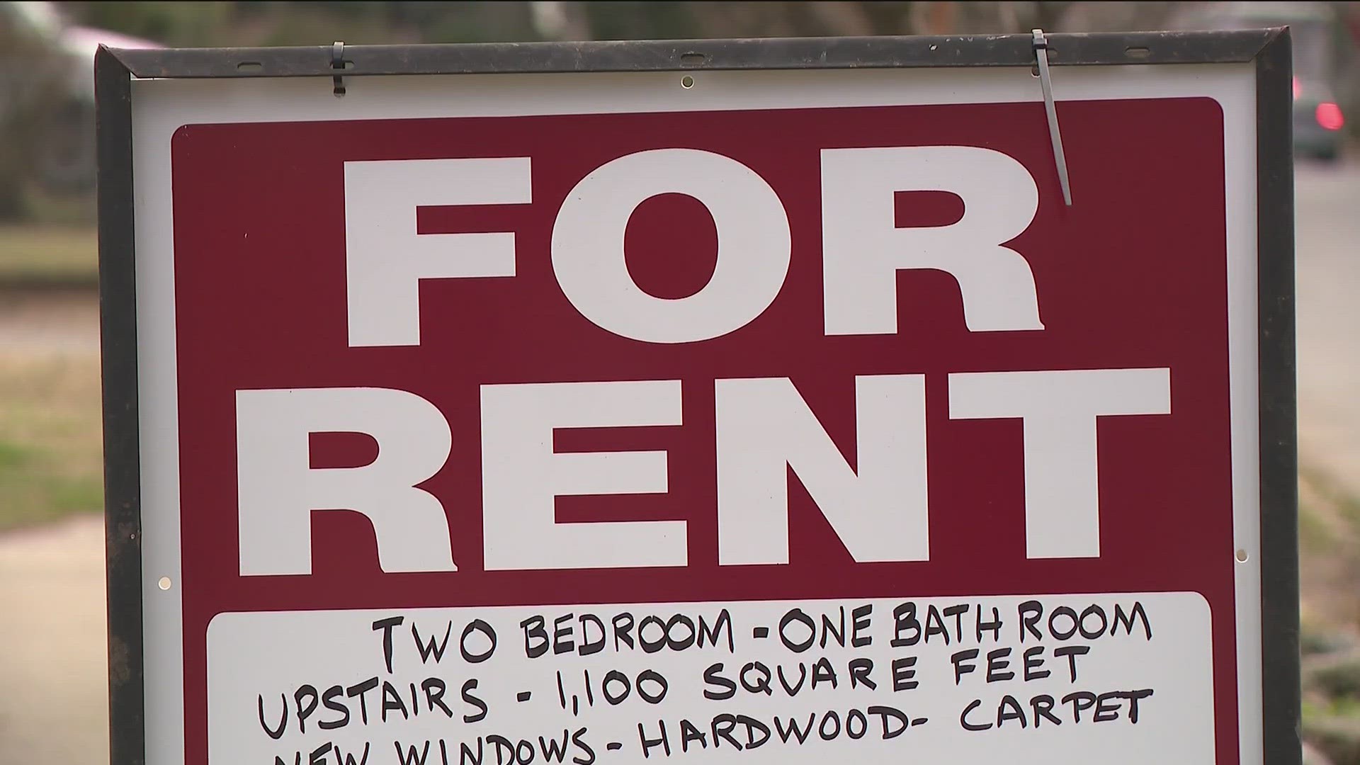 Police say they had four police reports complaining of rental property scams just last week.
