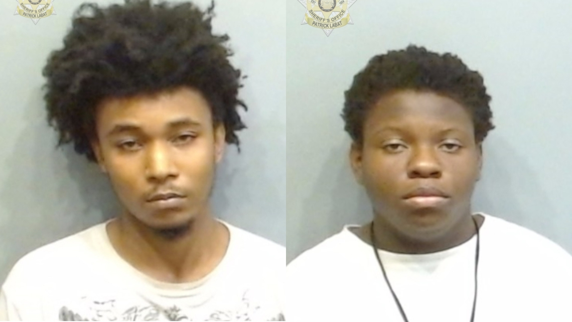 Third suspect arrested, 1 person on the run after fatal shooting at ...