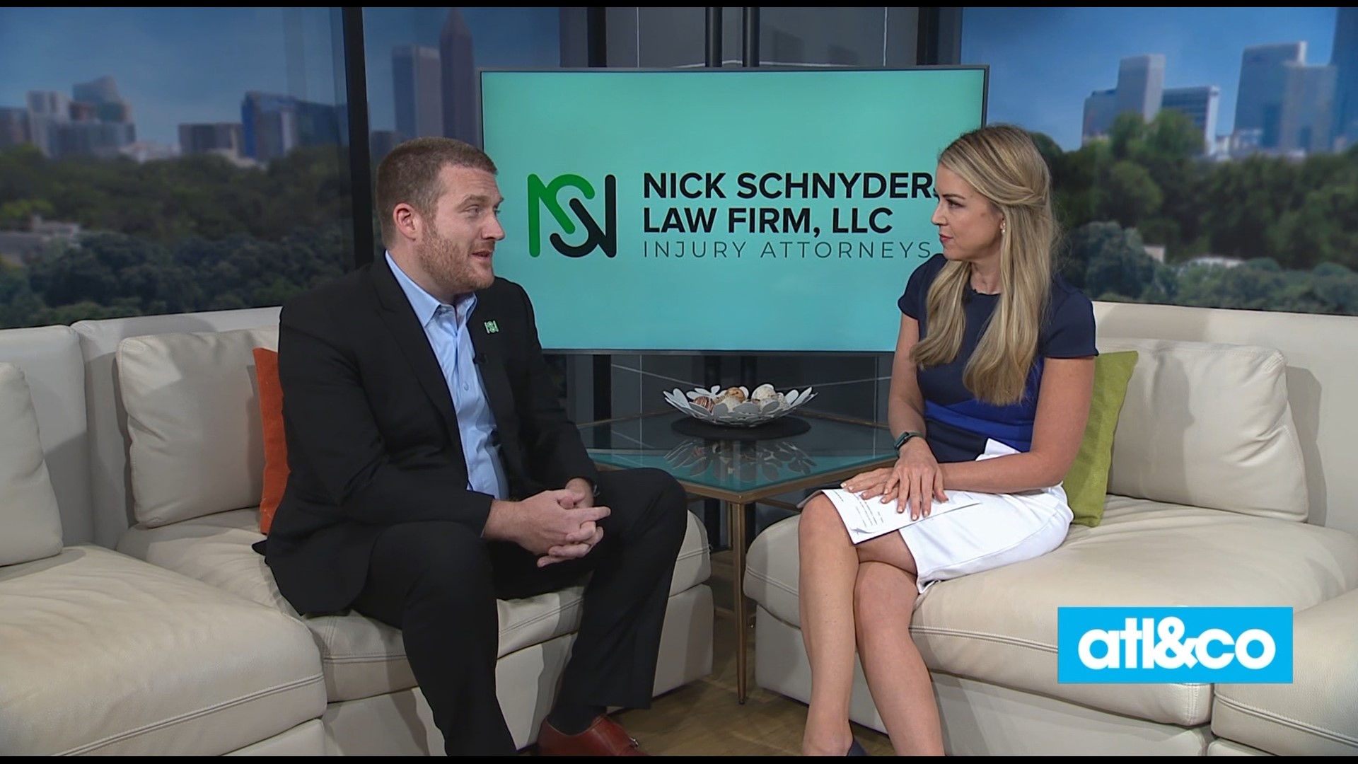 Call Atlanta's trusted personal injury law team. Find out how they can help you. Call 404.999.1111 or learn more at SchnyderLawFirm.com | Paid Content