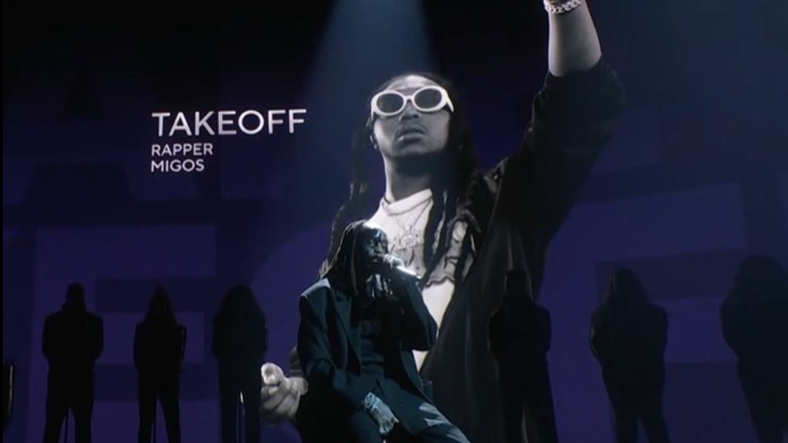 Quavo remembers nephew Takeoff as 'our angel