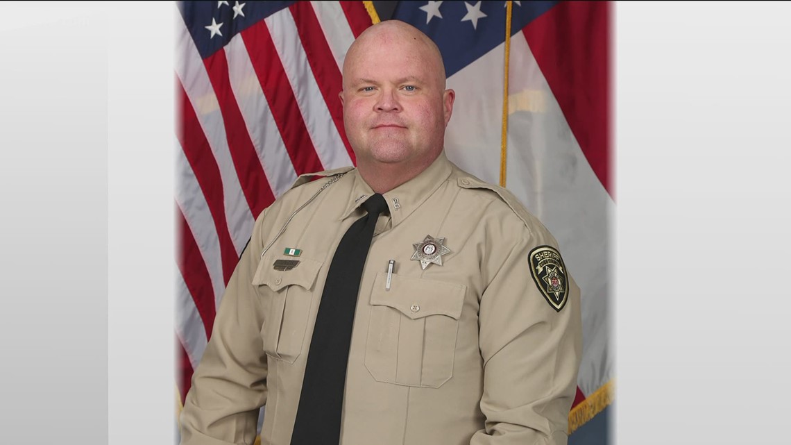 Cobb Sheriff's Office Mourns Death Of Deputy | 11alive.com