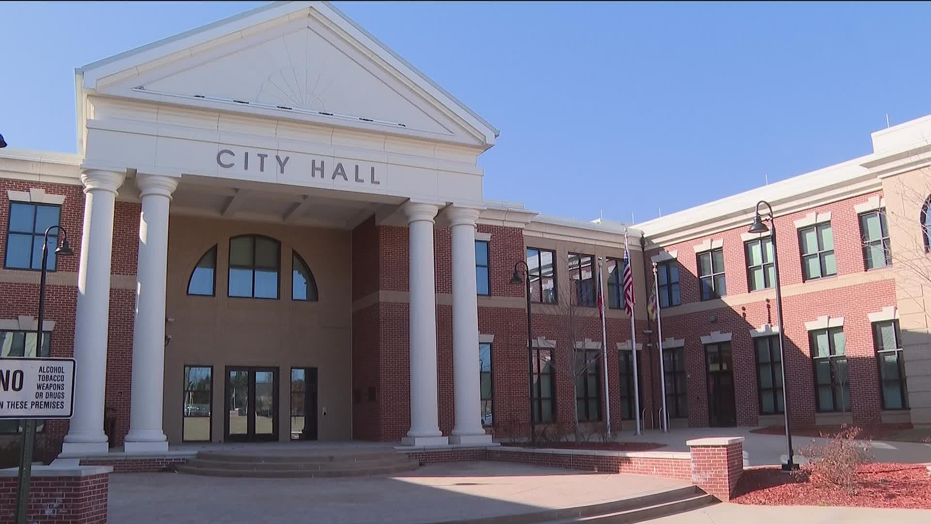 The City of East Point is looking to make some changes.