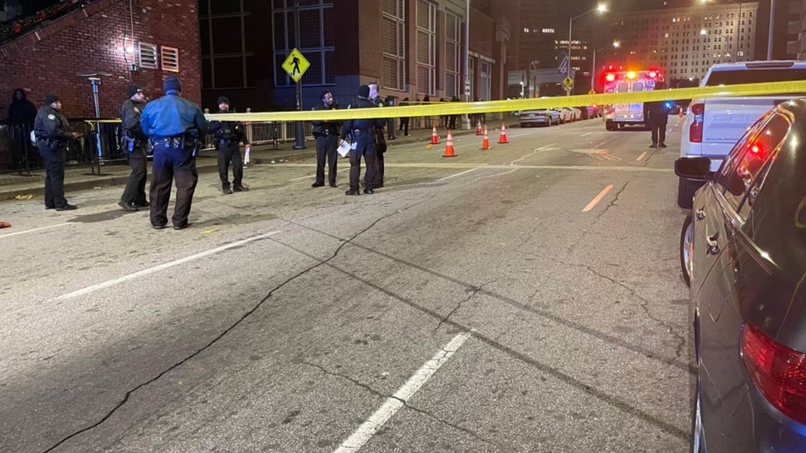 Man Shot After Fight Breaks Out Outside Atlanta Club Police Say Flipboard