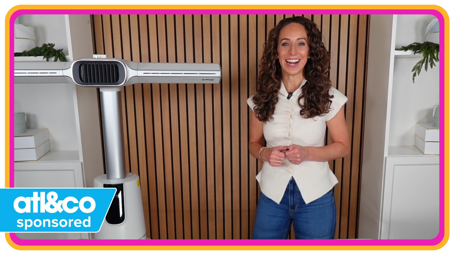 Lifestyle contributor, Carly Dorogi, shares a solution that keeps everyone comfy — no negotiations required. | PAID CONTENT