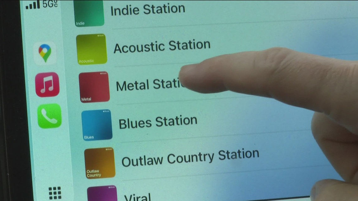 Gridlock Guy: Research shows music may affect driving differently than we think