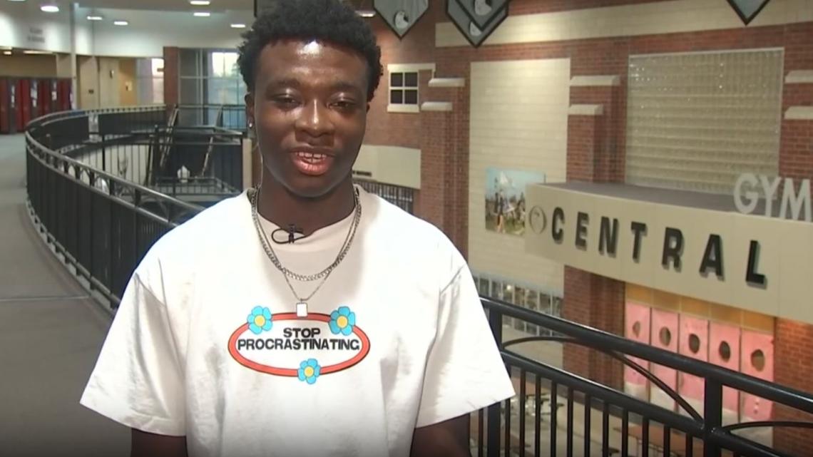Westerville student designs t-shirt for PacSun - Vimarsana News