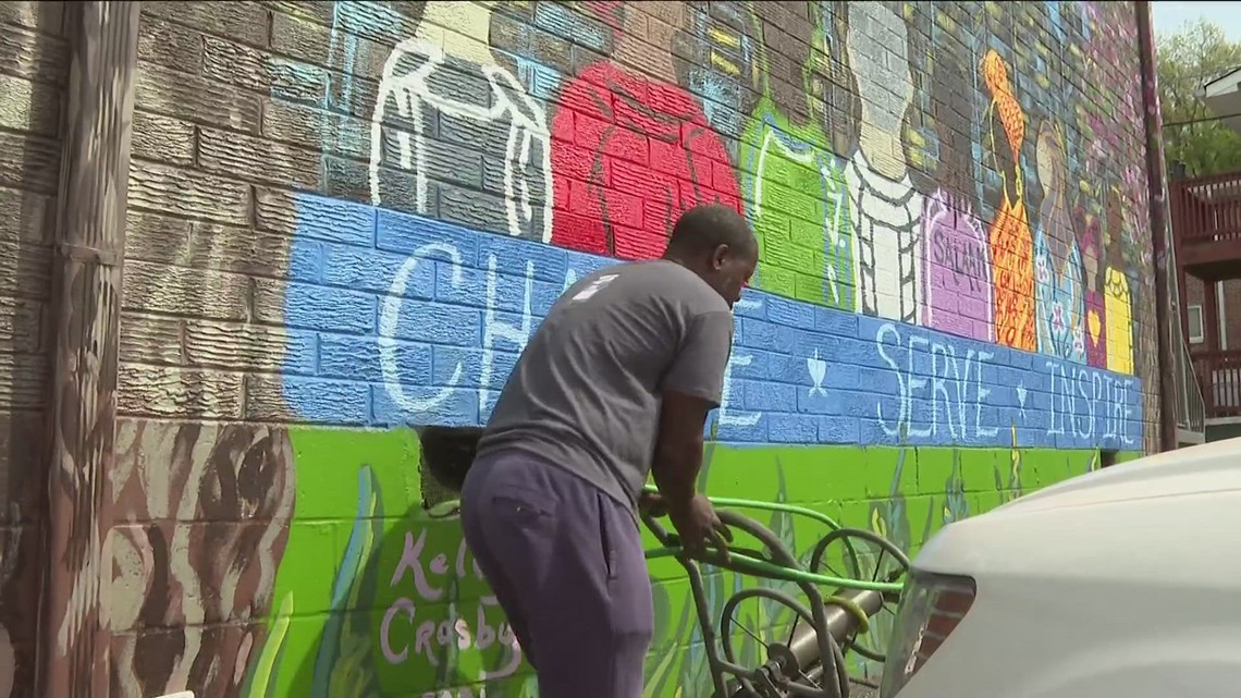 Metro Atlanta center helps formerly incarcerated people - Vimarsana News