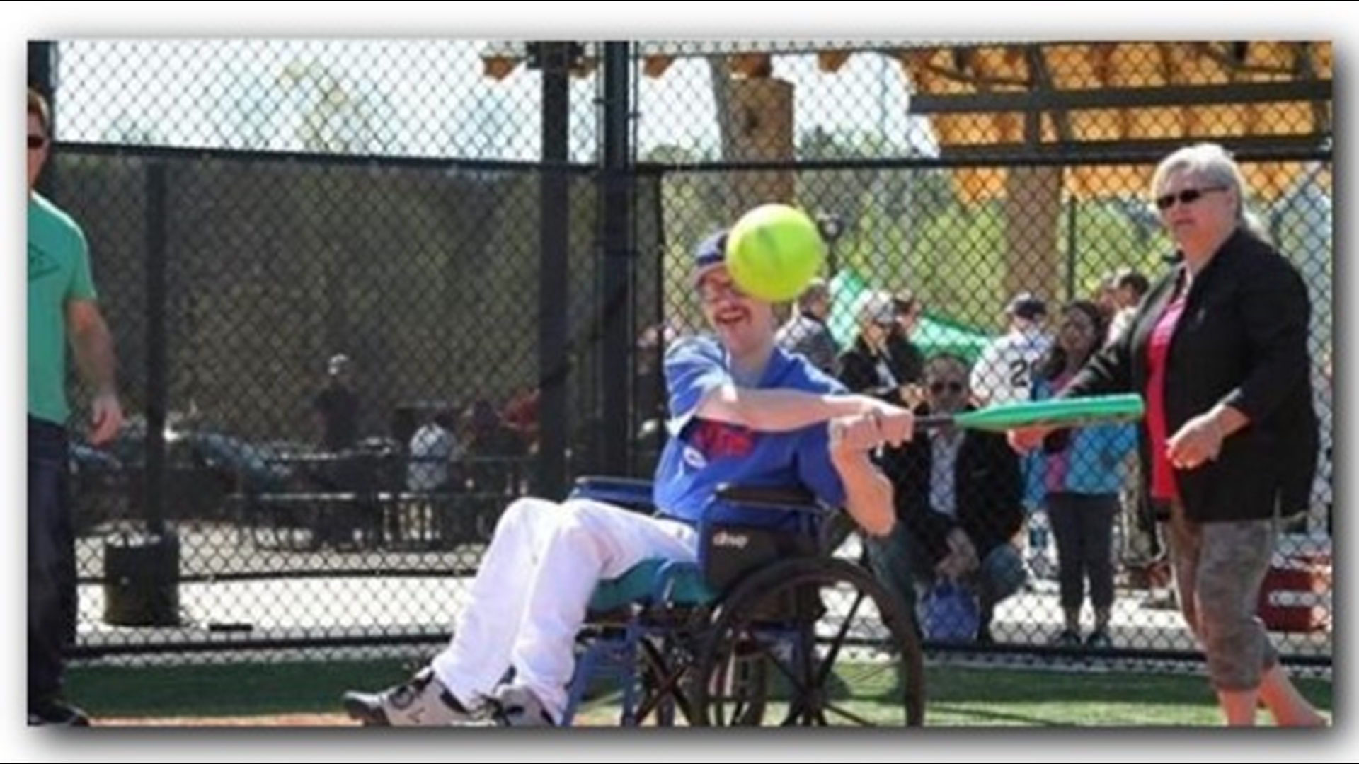 North Metro Miracle League in Cherokee County said it's been trying to appeal the decision for over a week but organizers said Facebook is digging in its heels. The organization, which helps get children with disabilities out on the baseball field -- wanted to post an ad asking for volunteer "buddies" to help protect the athletes and walk them out on the field.