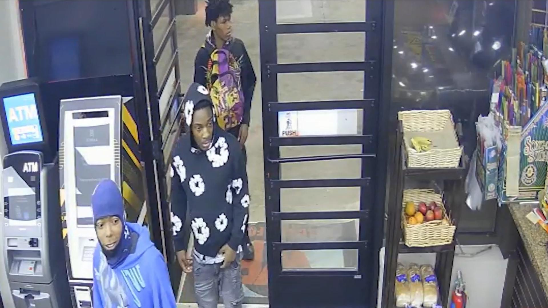 Crime Stoppers BOLO: Robbery Investigators Seek Assistance Identifying ...