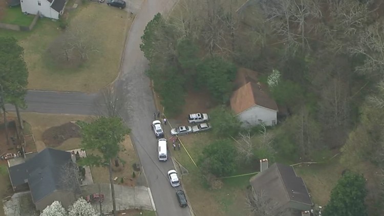 16-year-old boy found shot to death in backyard of Lawrenceville home, Gwinnett County Police say