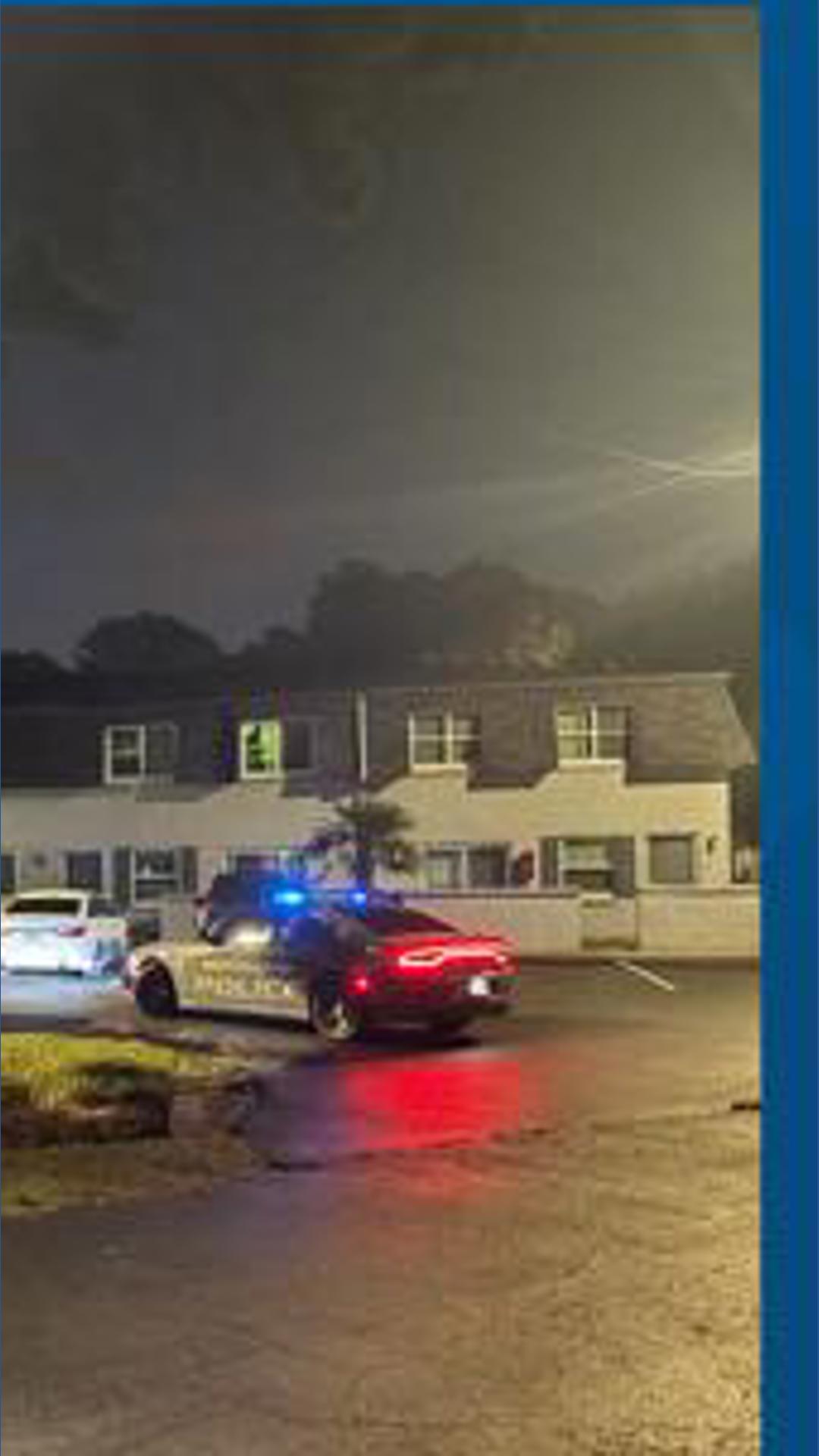1-year-old injured in early morning South Fulton shooting | 11alive.com
