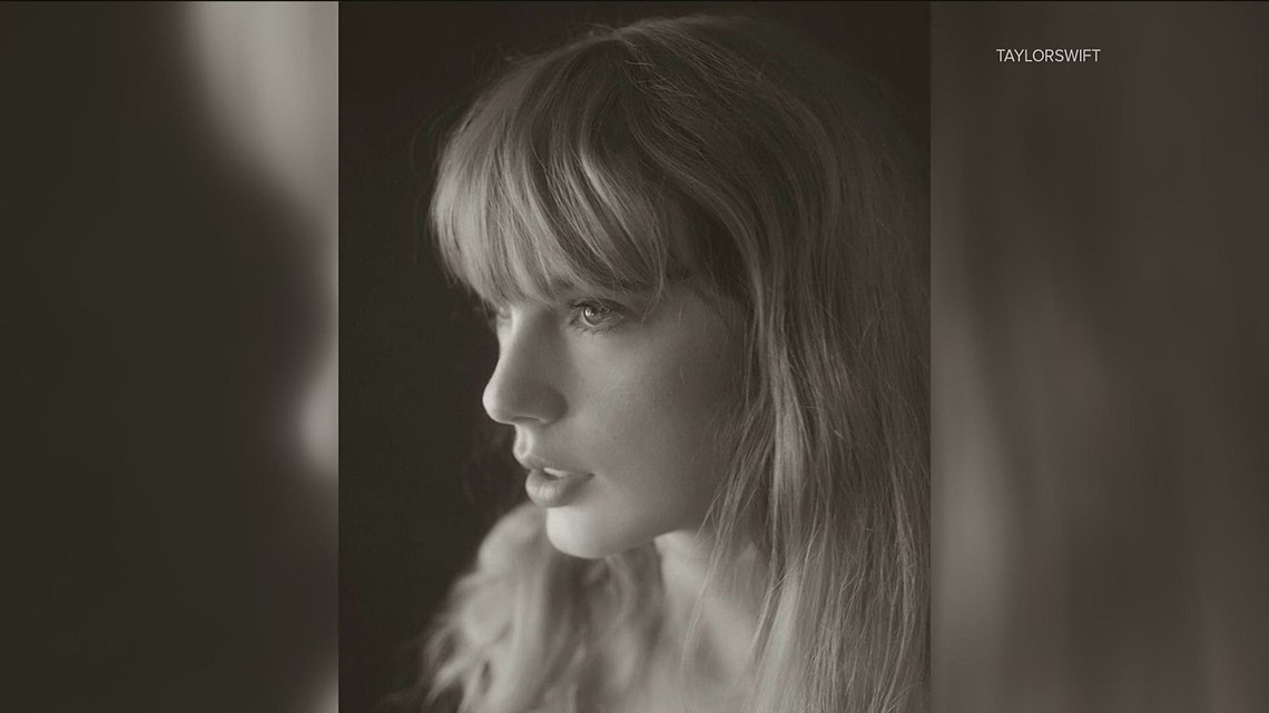 Taylor Swift album & surprise second album drop overnight | Report ...