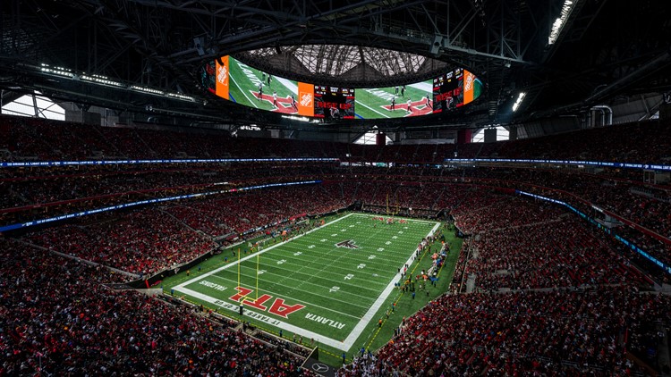 Tickets for potential site of AFC Championship Game in Atlanta set to go on  sale