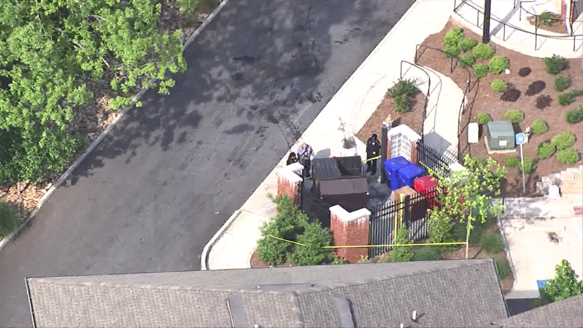 Police investigating man found dead inside Decatur residence as ...