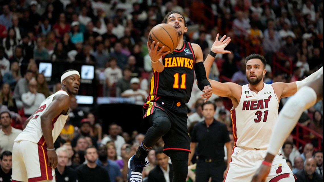 How to Watch the NBA Play-In Tournament today - April 11: Hawks v