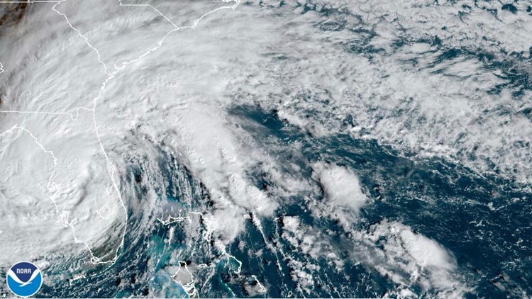 NOAA releases 2023 Atlantic Hurricane Outlook