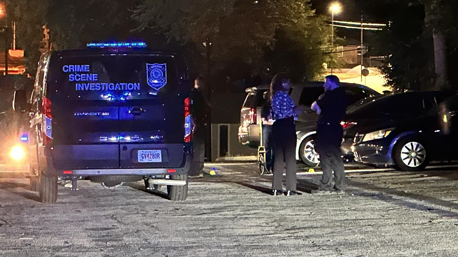 2 dead in Candler Road shooting: DeKalb County Police | 11alive.com