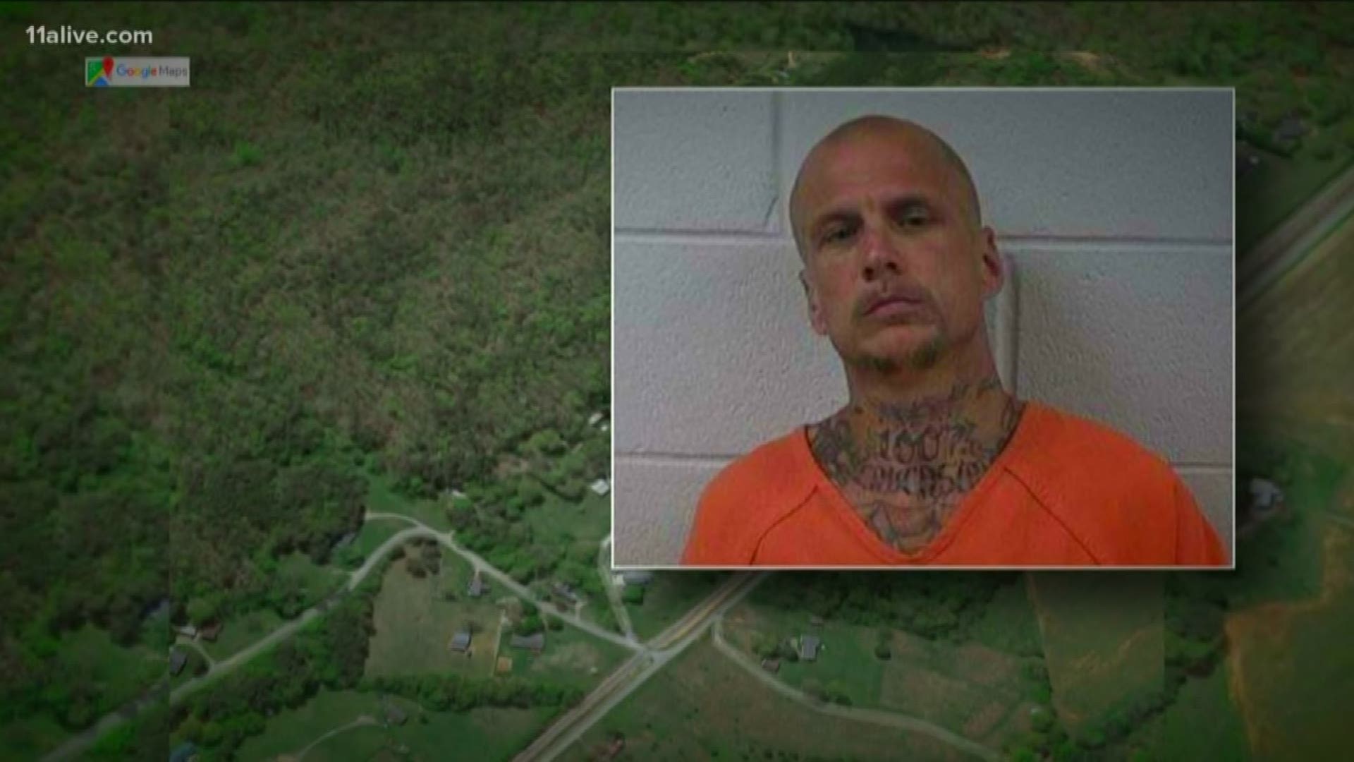 Police arrested a neo-Nazi gang member who had just gotten out of prison in the case.