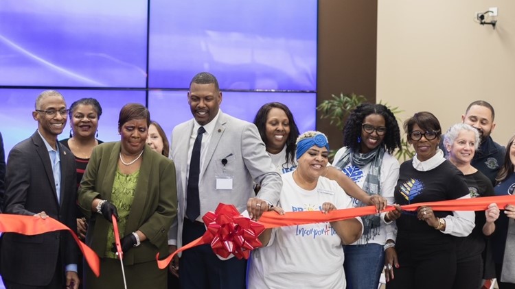Douglas County opens innovation center for youth